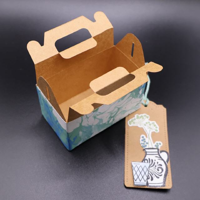 Geschenkverpackung