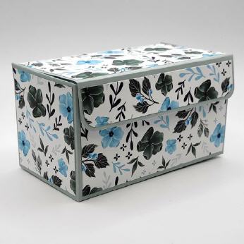 Drehbox leer Seladon