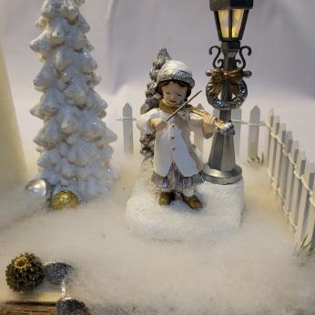 Gestecke für Weihnachten