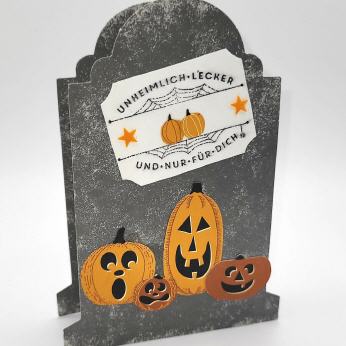 Box f&uuml;r Halloween